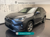 Toyota RAV 4 RAV4 Hybride 222 ch AWD-i Lounge  � Saint-Maximin 60