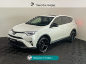 Annonce Toyota RAV 4 occasion Hybride RAV4 Hybride 2WD Black Edition  Rivery