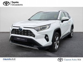 Annonce Toyota RAV 4 occasion Hybride RAV4 Hybride AWD Lounge 5p � Albi