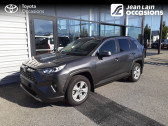 Toyota RAV 4 occasion année 2021 boite Robotisee Annonce Toyota RAV 4 occasion Hybride RAV4 Hybride Dynamic FORCE LUXURY E-CVT 5p à Valence