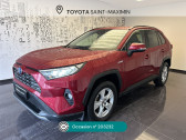 Annonce Toyota RAV 4 occasion Hybride RAV4 Hybride Pro 218 ch 2WD Dynamic Business � Saint-Maximin