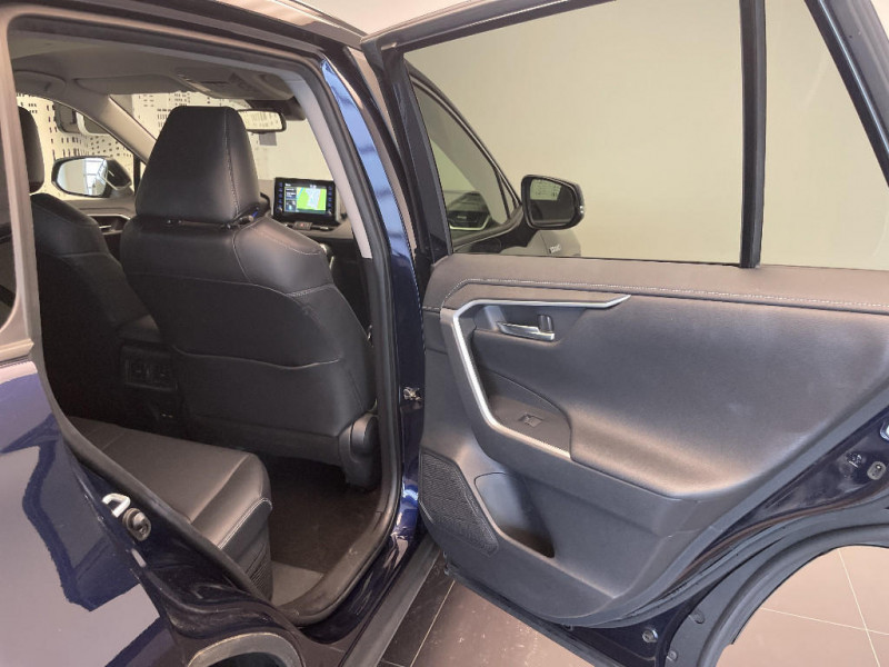 Toyota RAV 4 RAV4 Hybride Pro 218 ch 2WD Dynamic Business+Stage Hybrid Ac  occasion  Saint-Maximin - photo n20