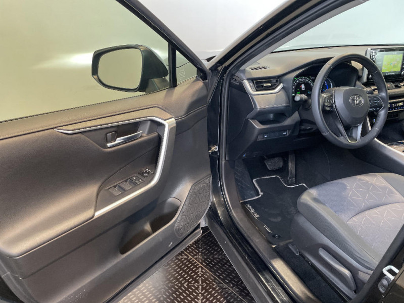 Toyota RAV 4 RAV4 Hybride Pro 218 ch 2WD Dynamic Business+Stage Hybrid Ac  occasion  Jaux - photo n19