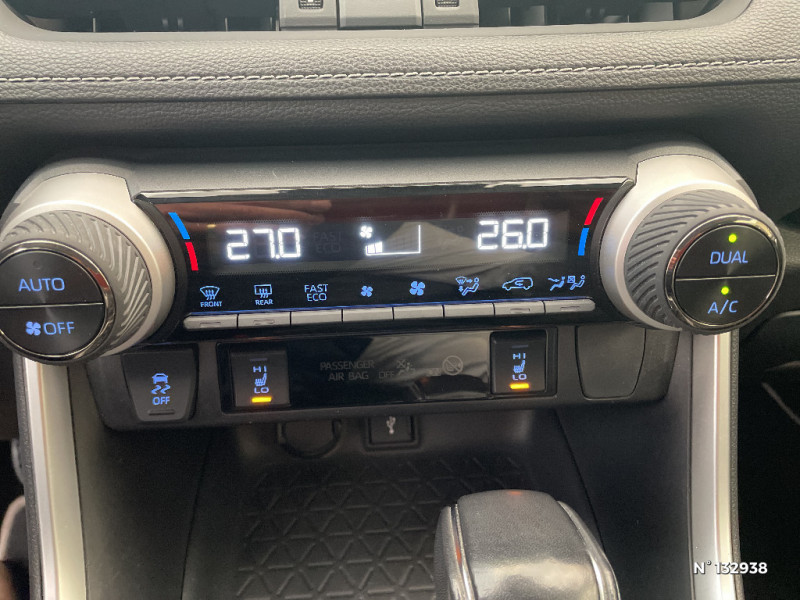 Toyota RAV 4 RAV4 Hybride Pro 218 ch 2WD Dynamic Business+Stage Hybrid Ac  occasion  Jaux - photo n15