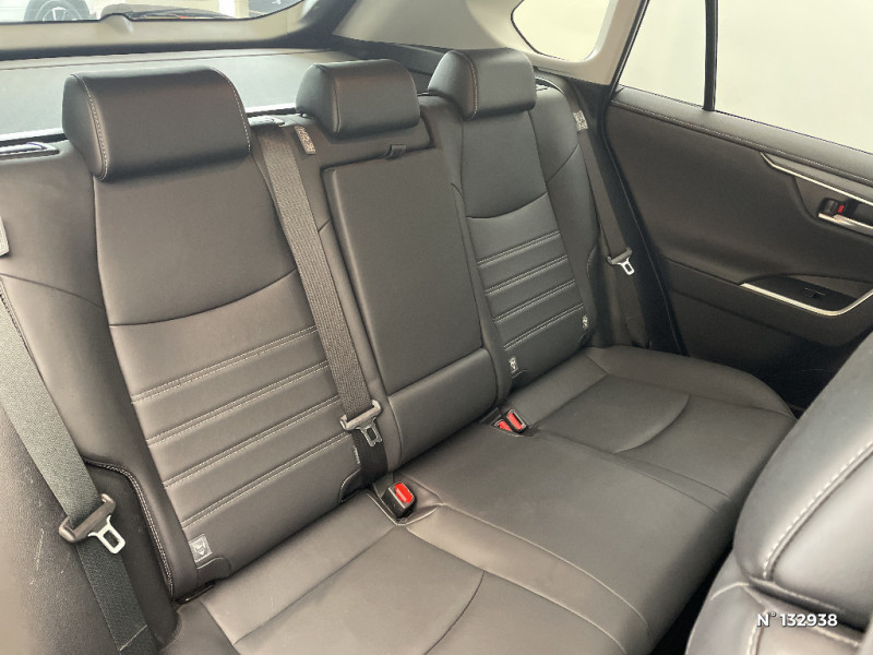 Toyota RAV 4 RAV4 Hybride Pro 218 ch 2WD Dynamic Business+Stage Hybrid Ac  occasion  Jaux - photo n11