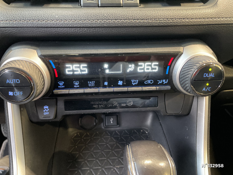 Toyota RAV 4 RAV4 Hybride Pro 218 ch 2WD Dynamic Business+Stage Hybrid Ac  occasion  Jaux - photo n15