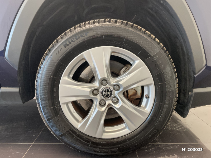 Toyota RAV 4 RAV4 Hybride Pro 218 ch 2WD Dynamic Business+Stage Hybrid Ac  occasion  Saint-Maximin - photo n8
