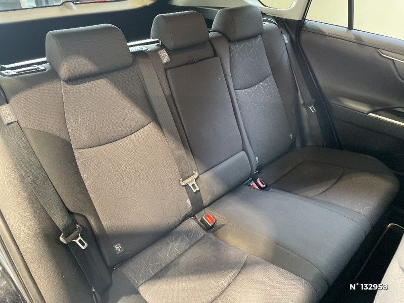 Toyota RAV 4 RAV4 Hybride Pro 218 ch 2WD Dynamic Business+Stage Hybrid Ac  occasion  Jaux - photo n11