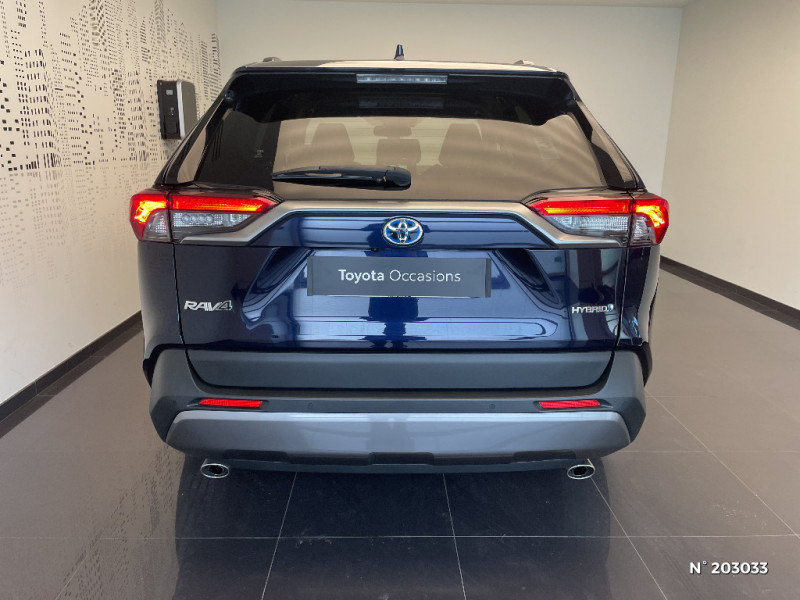 Toyota RAV 4 RAV4 Hybride Pro 218 ch 2WD Dynamic Business+Stage Hybrid Ac  occasion  Saint-Maximin - photo n6
