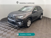 Annonce Toyota RAV 4 occasion Hybride RAV4 Hybride Pro 218 ch 2WD Dynamic Business+Stage Hybrid Ac  Jaux