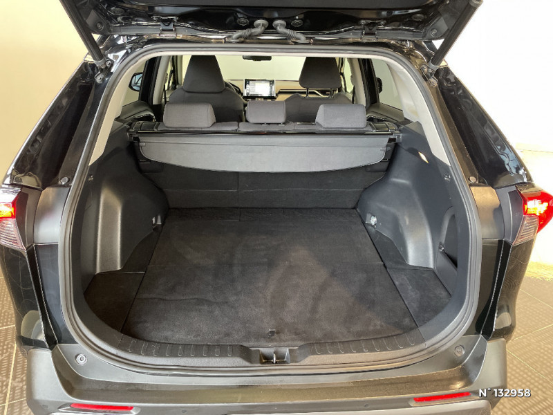 Toyota RAV 4 RAV4 Hybride Pro 218 ch 2WD Dynamic Business+Stage Hybrid Ac  occasion  Jaux - photo n7