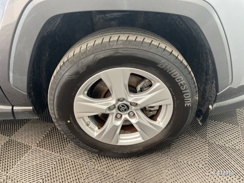 Toyota RAV 4 RAV4 Hybride Pro 218 ch 2WD Dynamic Business+Stage Hybrid Ac  occasion  Jaux - photo n8