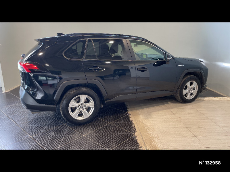 Toyota RAV 4 RAV4 Hybride Pro 218 ch 2WD Dynamic Business+Stage Hybrid Ac  occasion  Jaux - photo n5