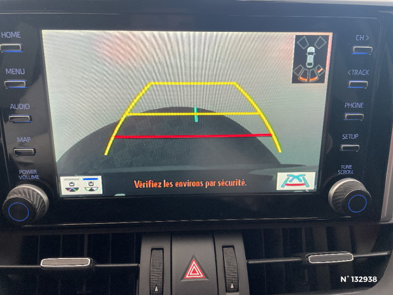 Toyota RAV 4 RAV4 Hybride Pro 218 ch 2WD Dynamic Business+Stage Hybrid Ac  occasion  Jaux - photo n14