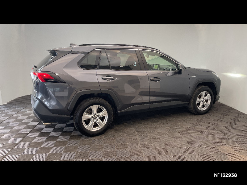 Toyota RAV 4 RAV4 Hybride Pro 218 ch 2WD Dynamic Business+Stage Hybrid Ac  occasion  Jaux - photo n5
