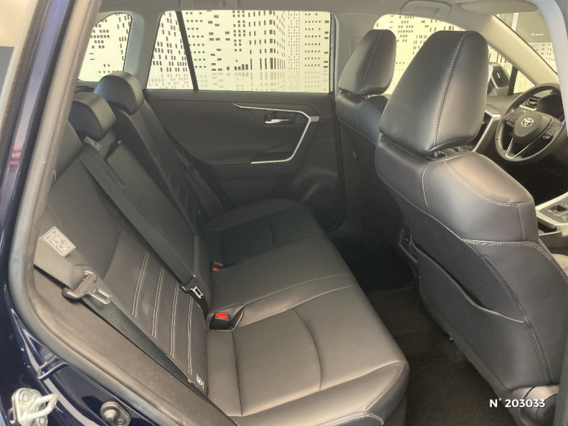 Toyota RAV 4 RAV4 Hybride Pro 218 ch 2WD Dynamic Business+Stage Hybrid Ac  occasion  Saint-Maximin - photo n11