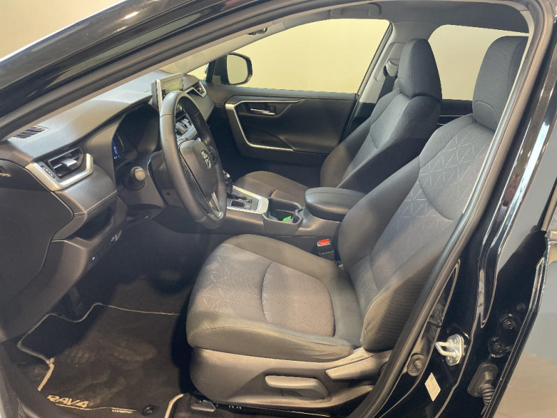 Toyota RAV 4 RAV4 Hybride Pro 218 ch 2WD Dynamic Business+Stage Hybrid Ac  occasion  Jaux - photo n18
