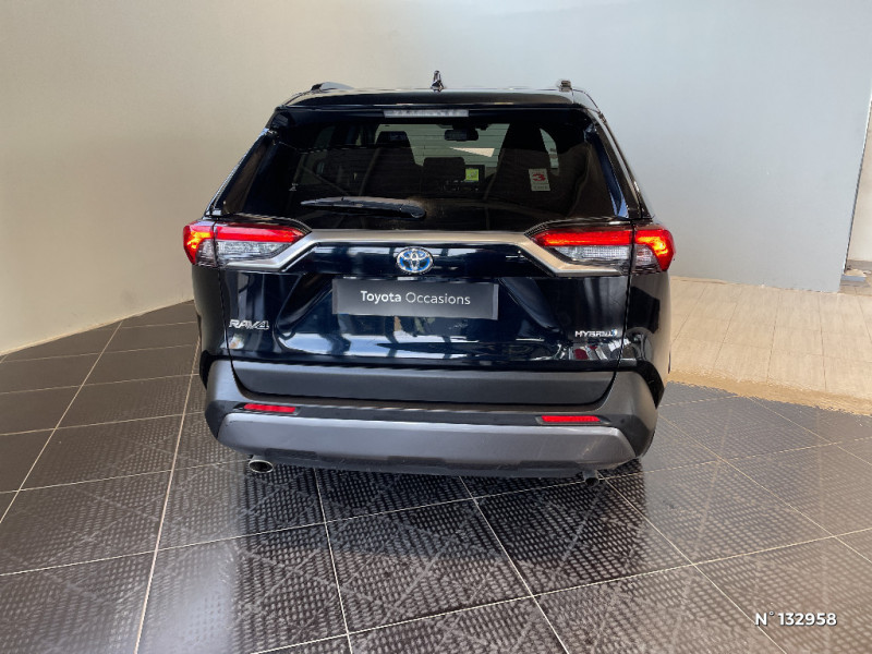 Toyota RAV 4 RAV4 Hybride Pro 218 ch 2WD Dynamic Business+Stage Hybrid Ac  occasion  Jaux - photo n6
