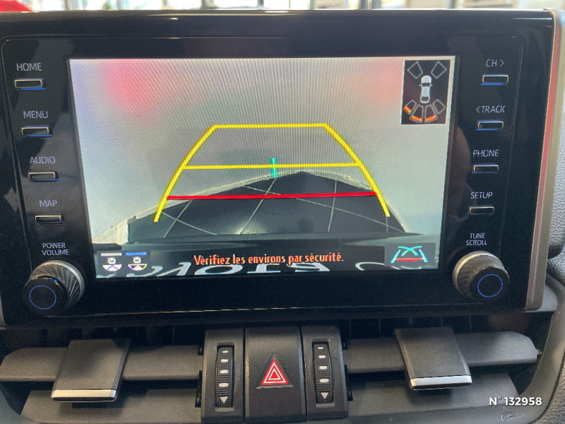 Toyota RAV 4 RAV4 Hybride Pro 218 ch 2WD Dynamic Business+Stage Hybrid Ac  occasion  Jaux - photo n14