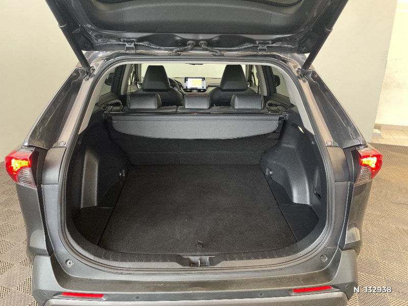 Toyota RAV 4 RAV4 Hybride Pro 218 ch 2WD Dynamic Business+Stage Hybrid Ac  occasion  Jaux - photo n7