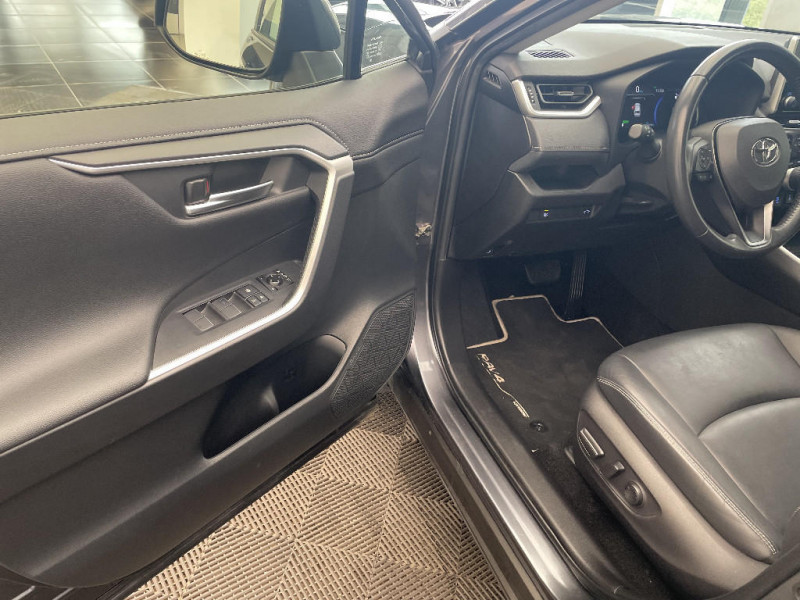 Toyota RAV 4 RAV4 Hybride Pro 218 ch 2WD Dynamic Business+Stage Hybrid Ac  occasion  Jaux - photo n19