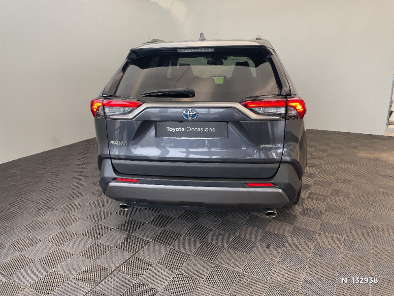 Toyota RAV 4 RAV4 Hybride Pro 218 ch 2WD Dynamic Business+Stage Hybrid Ac  occasion  Jaux - photo n6