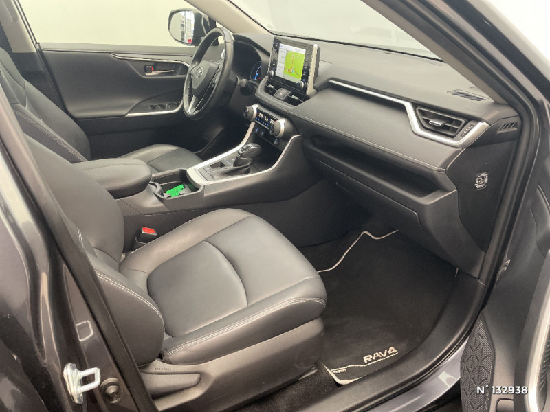 Toyota RAV 4 RAV4 Hybride Pro 218 ch 2WD Dynamic Business+Stage Hybrid Ac  occasion  Jaux - photo n10