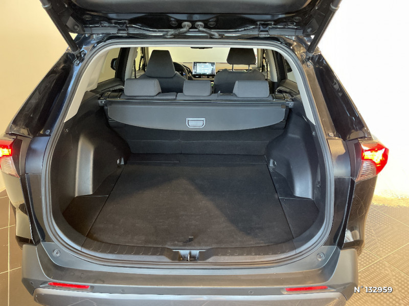Toyota RAV 4 RAV4 Hybride Pro 218 ch 2WD Dynamic Business+Stage Hybrid Ac  occasion  Jaux - photo n7