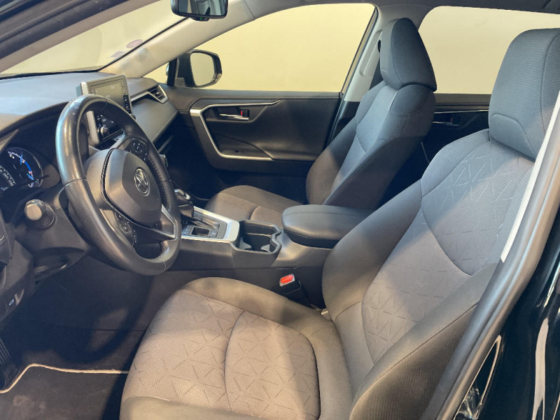 Toyota RAV 4 RAV4 Hybride Pro 218 ch 2WD Dynamic Business+Stage Hybrid Ac  occasion  Jaux - photo n18