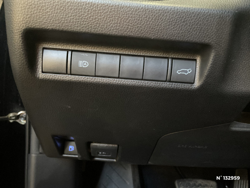 Toyota RAV 4 RAV4 Hybride Pro 218 ch 2WD Dynamic Business+Stage Hybrid Ac  occasion  Jaux - photo n15