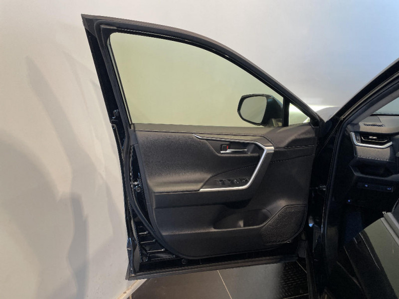 Toyota RAV 4 RAV4 Hybride Pro 218 ch 2WD Dynamic Business+Stage Hybrid Ac  occasion  Jaux - photo n19