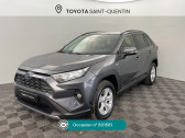 Toyota RAV 4 RAV4 Hybride Pro 218 ch 2WD Dynamic Business+Stage Hybrid Ac  2021 - annonce de voiture en vente sur Auto Sélection.com