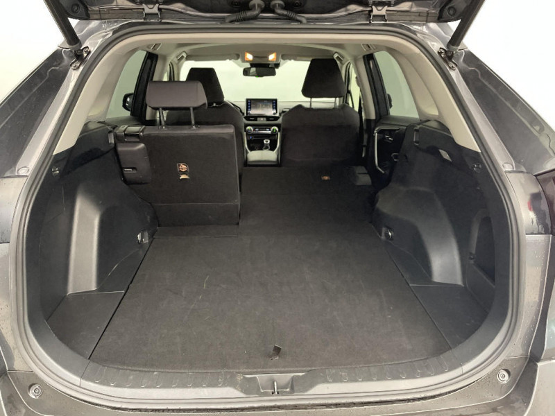 Toyota RAV 4 RAV4 Hybride Pro 218 ch 2WD Dynamic Business+Stage Hybrid Ac  occasion  Saint-Quentin - photo n16