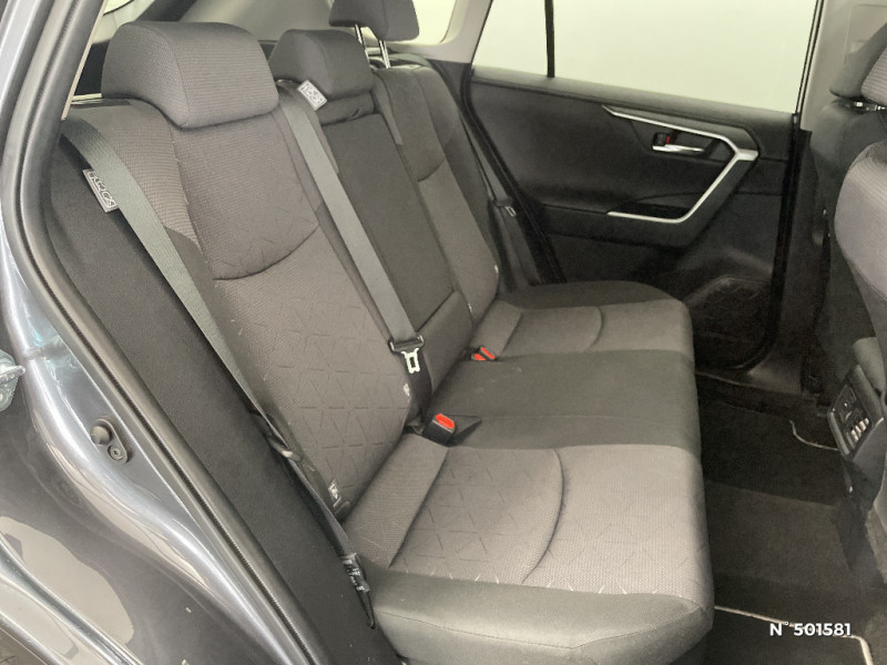 Toyota RAV 4 RAV4 Hybride Pro 218 ch 2WD Dynamic Business+Stage Hybrid Ac  occasion  Saint-Quentin - photo n11