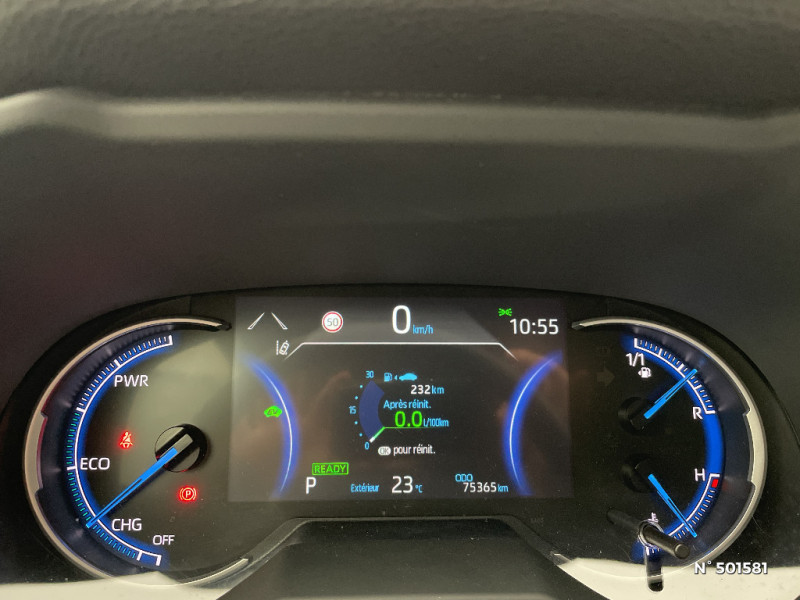 Toyota RAV 4 RAV4 Hybride Pro 218 ch 2WD Dynamic Business+Stage Hybrid Ac  occasion  Saint-Quentin - photo n12