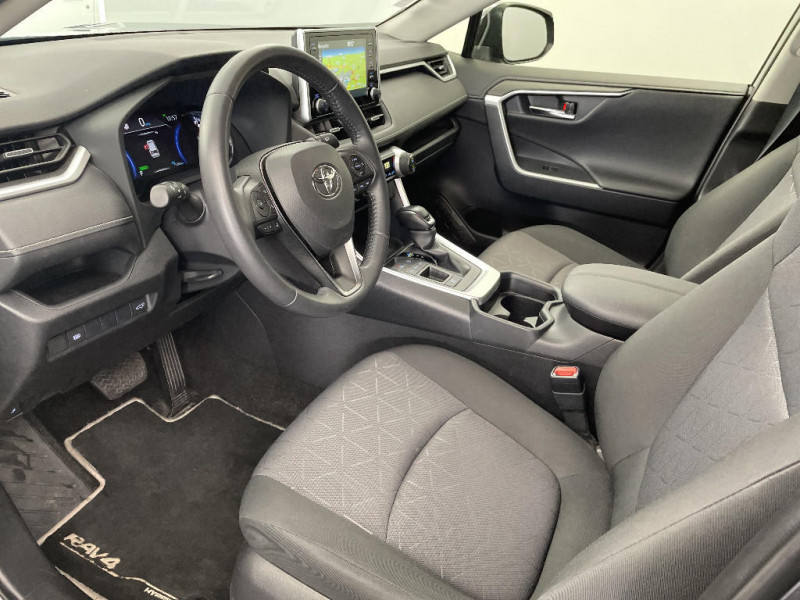 Toyota RAV 4 RAV4 Hybride Pro 218 ch 2WD Dynamic Business+Stage Hybrid Ac  occasion  Saint-Quentin - photo n18