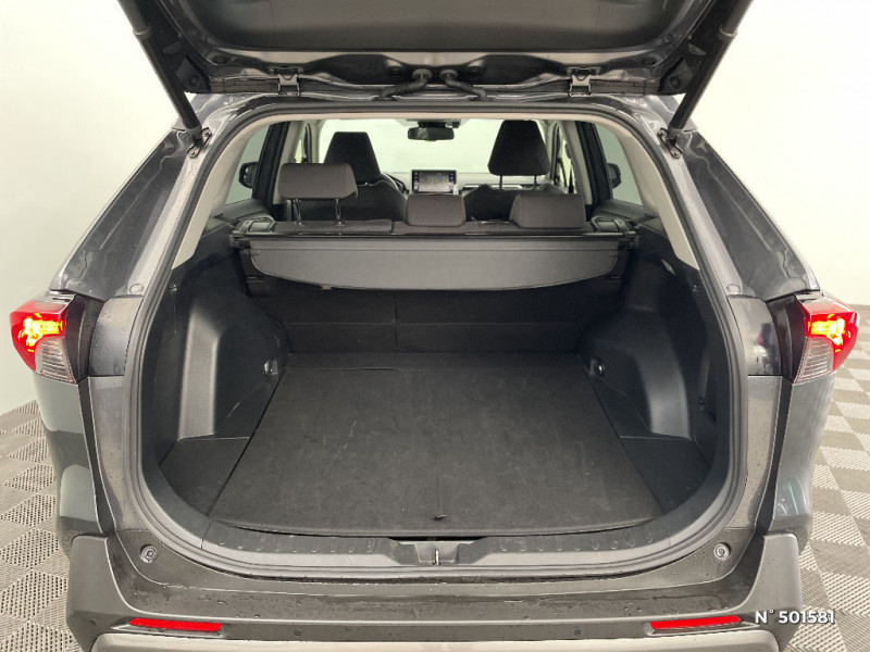 Toyota RAV 4 RAV4 Hybride Pro 218 ch 2WD Dynamic Business+Stage Hybrid Ac  occasion  Saint-Quentin - photo n7
