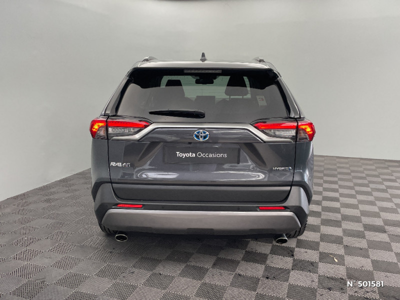 Toyota RAV 4 RAV4 Hybride Pro 218 ch 2WD Dynamic Business+Stage Hybrid Ac  occasion  Saint-Quentin - photo n6