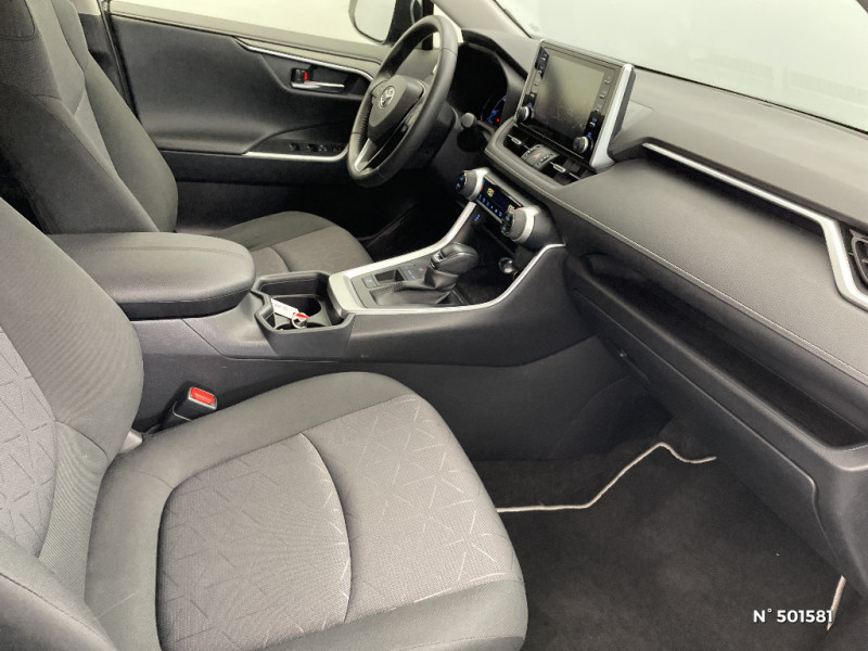 Toyota RAV 4 RAV4 Hybride Pro 218 ch 2WD Dynamic Business+Stage Hybrid Ac  occasion  Saint-Quentin - photo n10