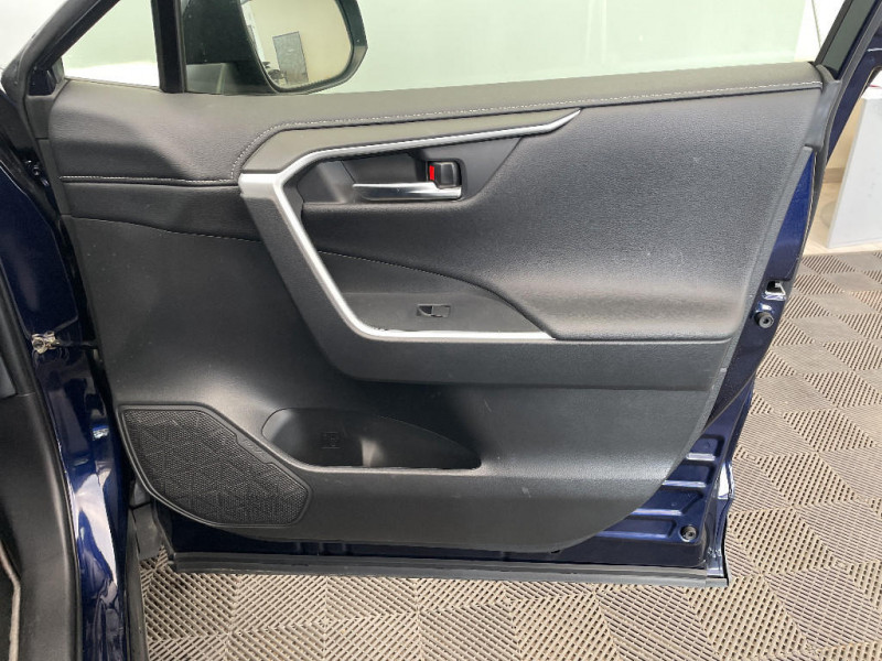Toyota RAV 4 RAV4 Hybride Pro 218 ch 2WD Dynamic Business+Stage Hybrid Ac  occasion  Jaux - photo n20