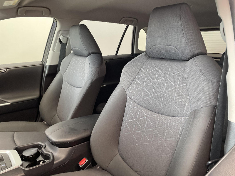 Toyota RAV 4 RAV4 Hybride Pro 218 ch 2WD Dynamic Business+Stage Hybrid Ac  occasion  Jaux - photo n18