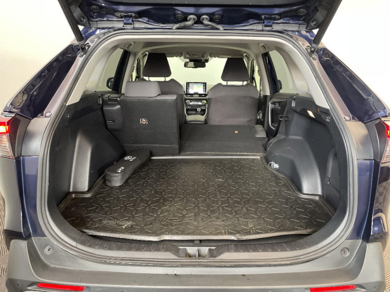 Toyota RAV 4 RAV4 Hybride Pro 218 ch 2WD Dynamic Business+Stage Hybrid Ac  occasion  Jaux - photo n16