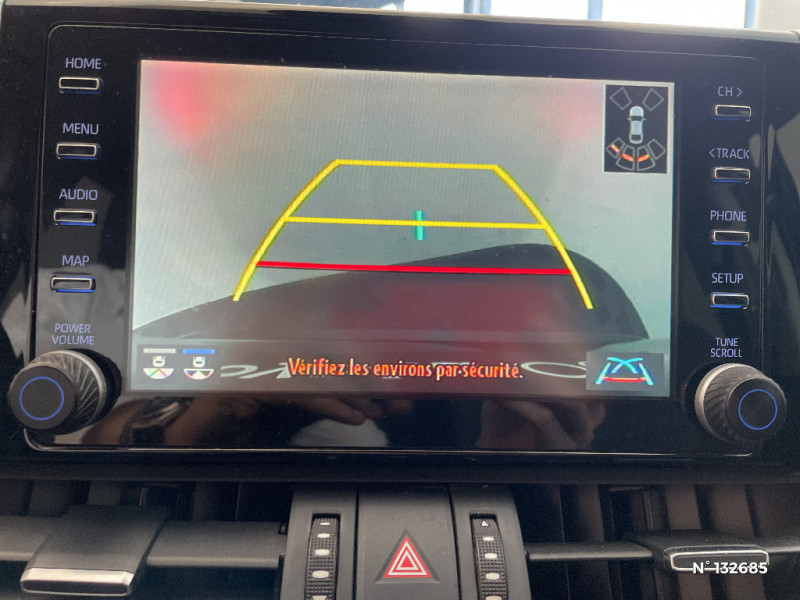 Toyota RAV 4 RAV4 Hybride Pro 218 ch 2WD Dynamic Business+Stage Hybrid Ac  occasion  Jaux - photo n14