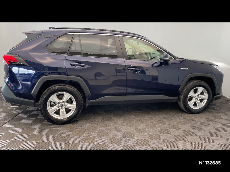 Toyota RAV 4 RAV4 Hybride Pro 218 ch 2WD Dynamic Business+Stage Hybrid Ac  occasion  Jaux - photo n5