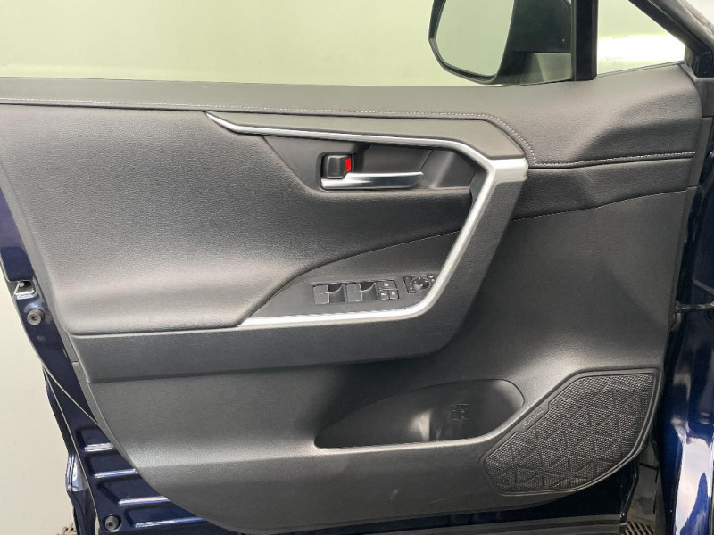 Toyota RAV 4 RAV4 Hybride Pro 218 ch 2WD Dynamic Business+Stage Hybrid Ac  occasion  Jaux - photo n19