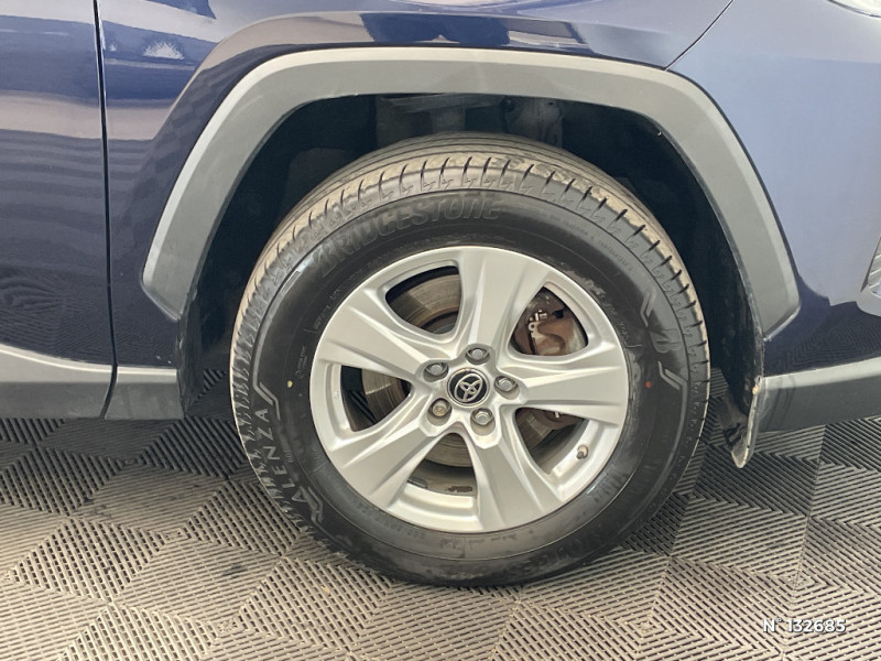 Toyota RAV 4 RAV4 Hybride Pro 218 ch 2WD Dynamic Business+Stage Hybrid Ac  occasion  Jaux - photo n8