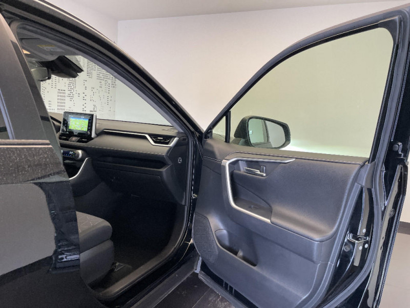 Toyota RAV 4 RAV4 Hybride Pro 218 ch 2WD Dynamic Business+Stage Hybrid Ac  occasion � Saint-Maximin - photo n�20