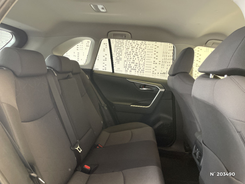 Toyota RAV 4 RAV4 Hybride Pro 218 ch 2WD Dynamic Business+Stage Hybrid Ac  occasion � Saint-Maximin - photo n�11