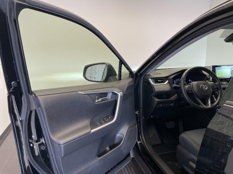 Toyota RAV 4 RAV4 Hybride Pro 218 ch 2WD Dynamic Business+Stage Hybrid Ac  occasion � Saint-Maximin - photo n�19