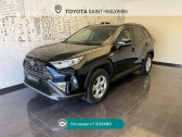 Annonce Toyota RAV 4 occasion Hybride RAV4 Hybride Pro 218 ch 2WD Dynamic Business+Stage Hybrid Ac � Saint-Maximin